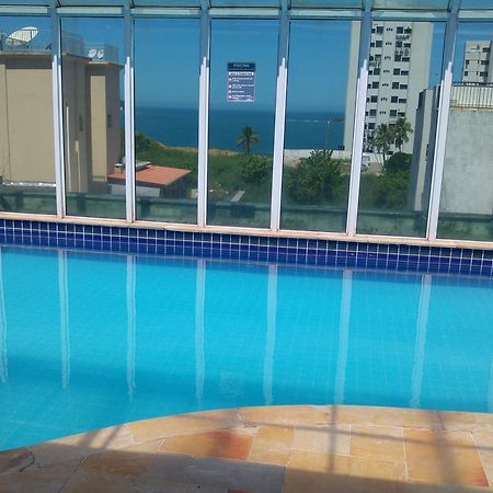 Aparthotel Guarujá Flat Esterno foto