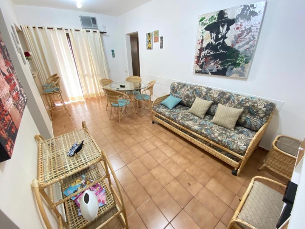 Aparthotel Guarujá Flat Esterno foto