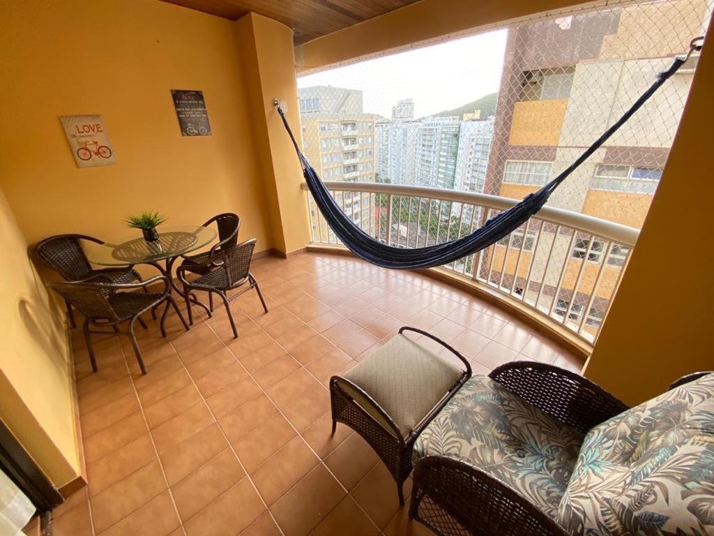 Aparthotel Guarujá Flat Esterno foto