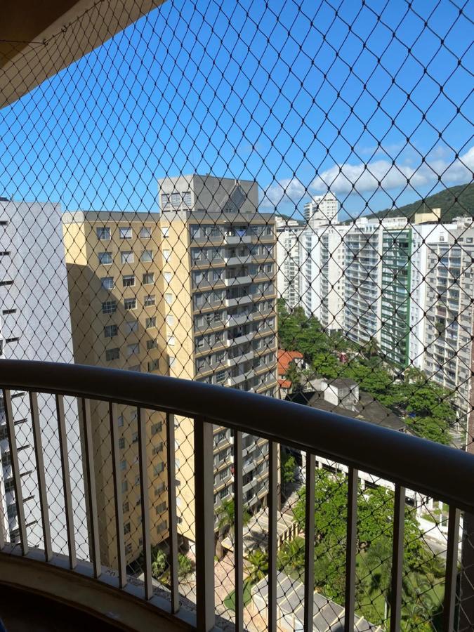 Aparthotel Guarujá Flat Esterno foto