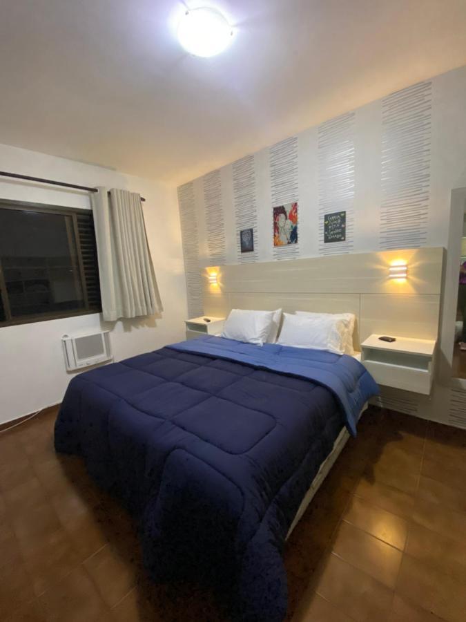 Aparthotel Guarujá Flat Esterno foto